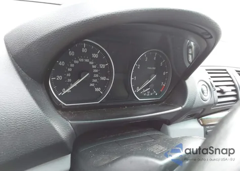 2009 BMW 128I из США, поврежденный, VIN WBAUL73559VJ77004